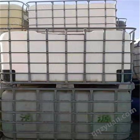 供应二手1000L吨桶 二手IBC集装箱化工塑料方桶 现货预定