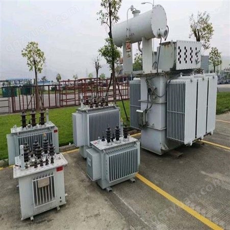 江苏泰州回收进口变压器 箱式变压器回收 二手箱式变压器回收