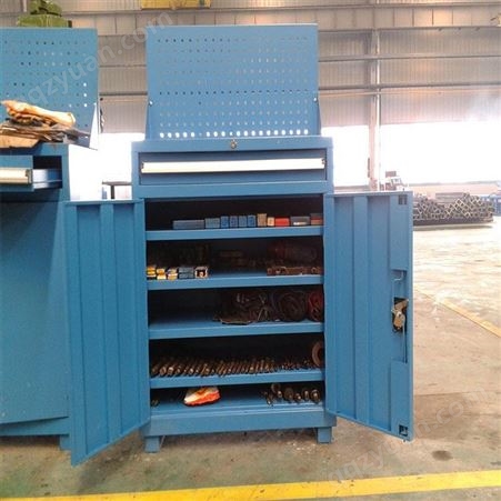 天津生产重型工具柜 定制特殊工具柜-带层板工具柜厂家GOFO