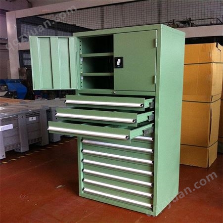 天津生产重型工具柜 定制特殊工具柜-带层板工具柜厂家GOFO
