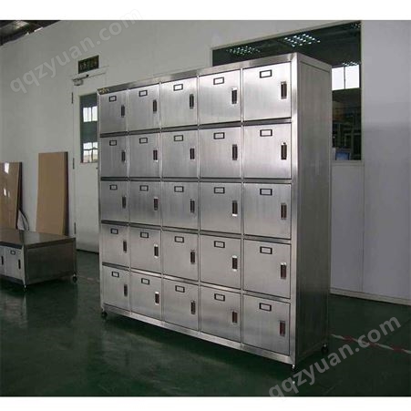 天津不锈钢鞋柜 201-304不锈钢鞋柜 生产定做不锈钢鞋柜厂家华奥西