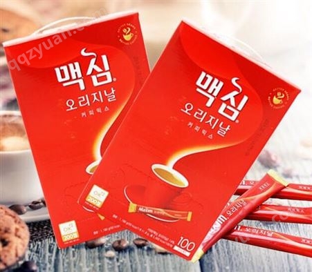 韩国咖啡，韩国食品，进口食品，进口咖啡，韩国食品批发零售，