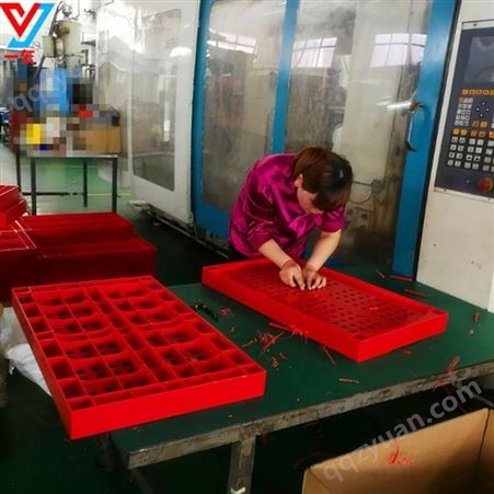 上海一东注塑模具储物箱收纳盒开模便携手提工具箱定制电子元件盒注塑生产家