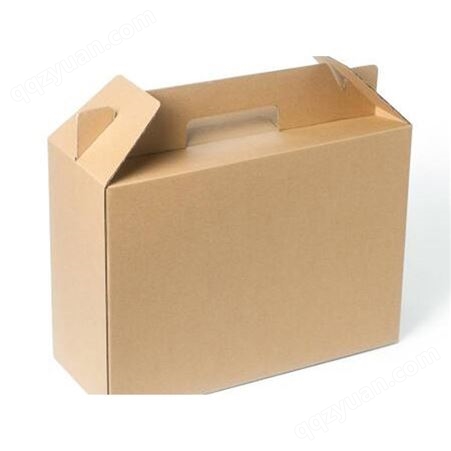 白板纸箱 快递箱 快递箱箱定做 保护包装纸箱康茂