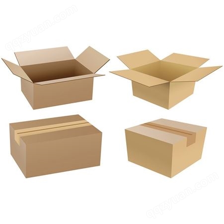 水果箱收纳印刷 加工定制纸箱 康茂定制包装箱 纸盒印刷