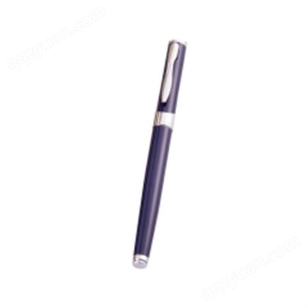 红素商务金属钢笔 吸墨式抽胆钢笔 纯色可印LOGO 广告笔 500件起订不单独零售
