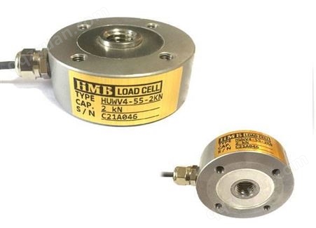 HCM3-31测力传感器试验机传感器压缩型传感器日本HMB代理