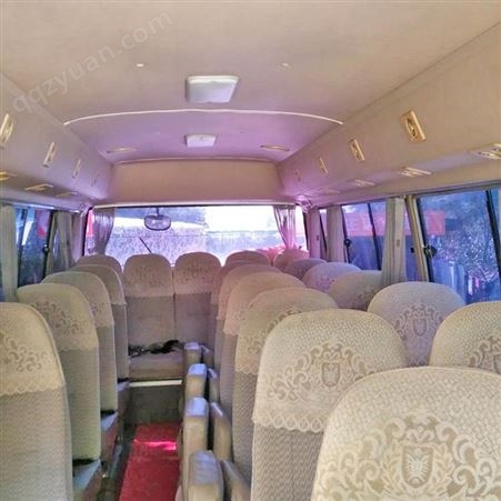 豪华型37座旅游观光车出租车辆价格_东莞旅游观光车出租价格