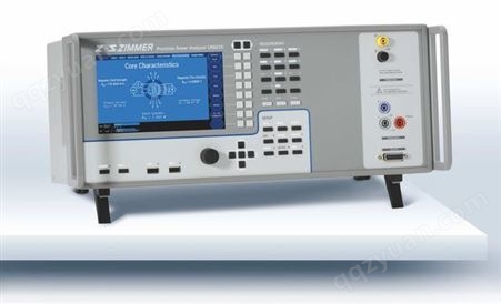 三相功率分析仪 功率因数测量仪器 多功能电功率测量仪表 LMG610 GMC-I高美测仪