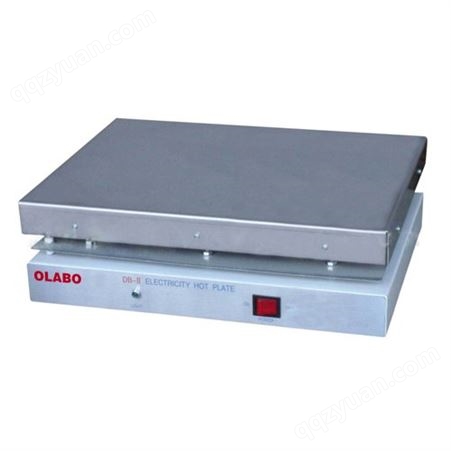 欧莱博 DB-IVC智能数显电热板 厂家直供  发货及时