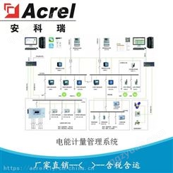 安科瑞Acrel-3000电能计量管理系统 远程抄表系统