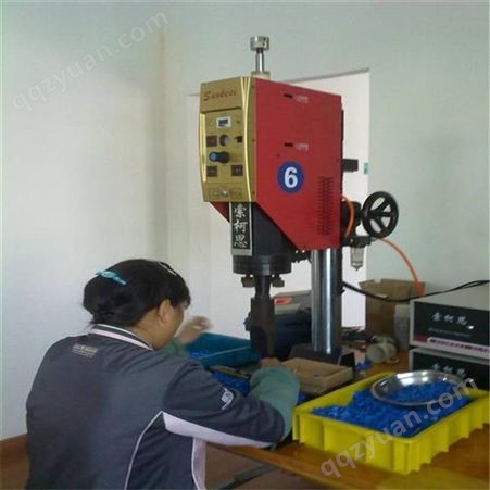 超声波塑料焊接机熔接机五金压铸合金切水口线管自动追频