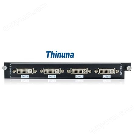 Thinuna XTP-DS-4IN DS多功能信号输入卡