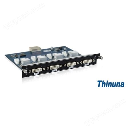 Thinuna XTP-DS-4IN DS多功能信号输入卡