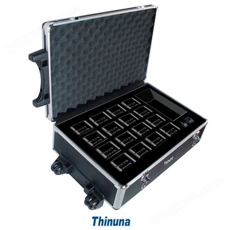 Thinuna VA-811P 无线会议单元 电池充电箱