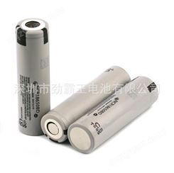 Panasonic原装松下NCR18650BD 充电锂电池 3.7V 3200MAH 动力型