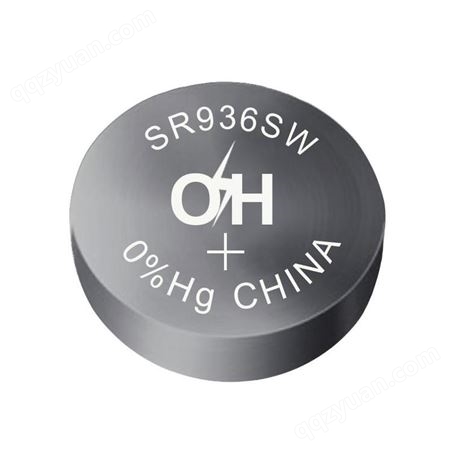 劲霸王 SR936SW/394氧化银电池  