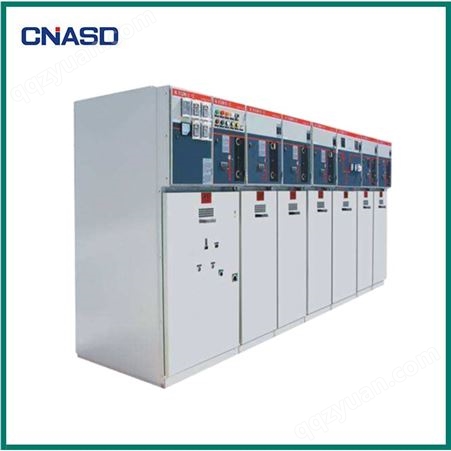 供应充气式环网柜 SM6高压环网柜 充气柜代工