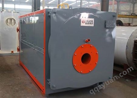 WNS低氮冷凝燃气热水锅炉