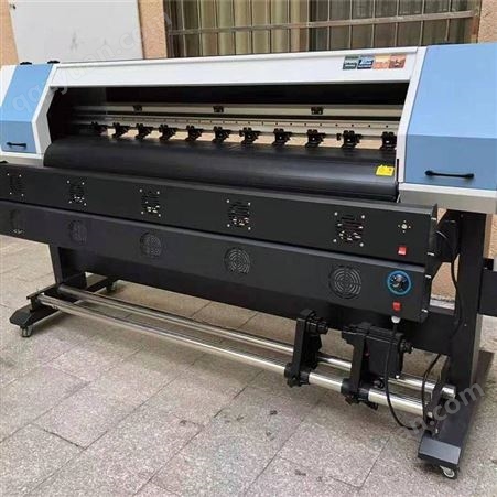 正燎原-国产打印机-i3200单头四色-晶瓷画芯打印机-水性墨水
