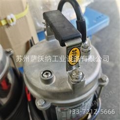 中国台湾松河SONHO泵浦 BF-4110不阻塞泵 KF-820不锈钢潜水泵