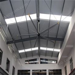屋顶吊装式24英尺（7.3米）直径制冷风扇