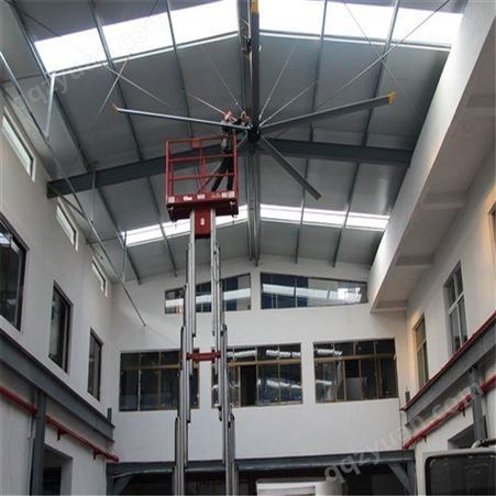 屋顶吊装式24英尺（7.3米）直径制冷风扇