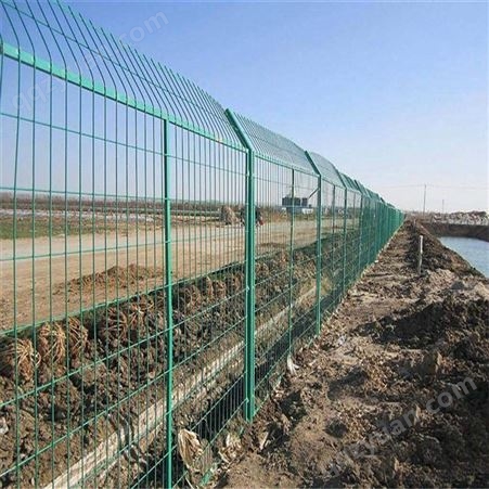 铁路框架护栏网 框架公路护栏网 热镀锌护栏网 烨邦定制