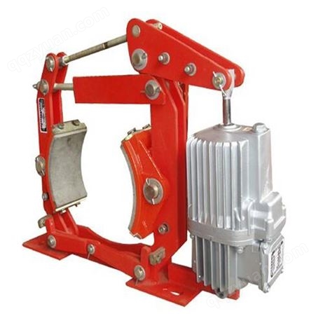 焦作市液压制动器厂YWZ5-315/E50电力液压块式制动器