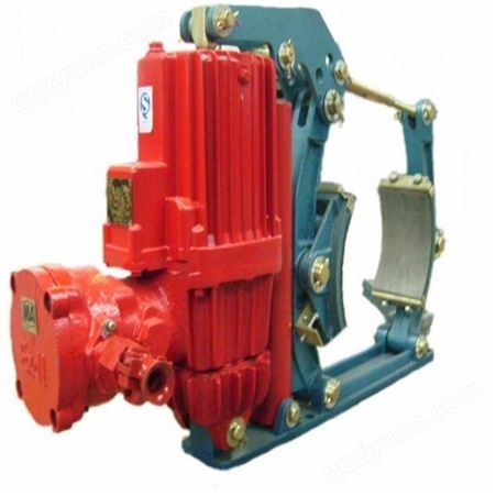 输送机制动器YWZ5-315/e50电力液压块式制动器焦作市制动器厂