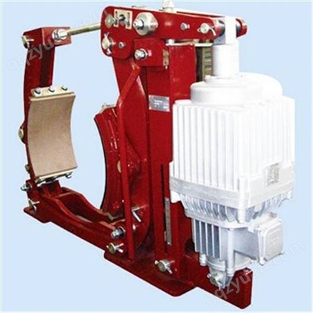 塔机制动器配件YWZ3B-250/25电力液压鼓式制动器