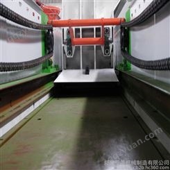郑州亚美刨花机器 垫料刨花刨花机厂 高速多轴刨花机定制