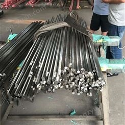 上海厂家供应现货303 304不锈钢三角棒不锈钢六角棒厂家 价格