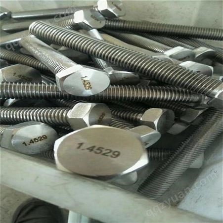 锅炉专用310S不锈钢螺栓螺母 配送到厂支持货到验收付款