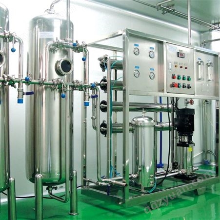 迈科 反渗透纯水设备 小型净化水设备 工业水处理设备定制