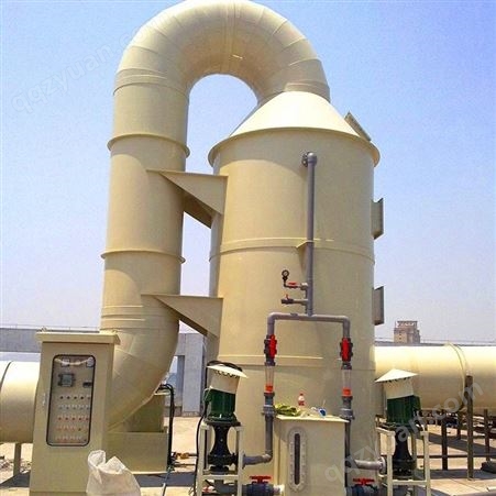 生产供应除尘喷淋塔 环保设备喷淋塔用碳钢材质做 品种多样更耐用