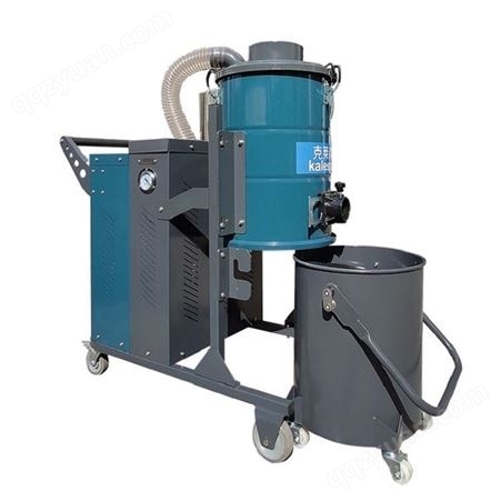 工业吸尘器 克莱森HC3-70L小型上下桶3000W三相电工业吸尘器 生产吸尘器工厂