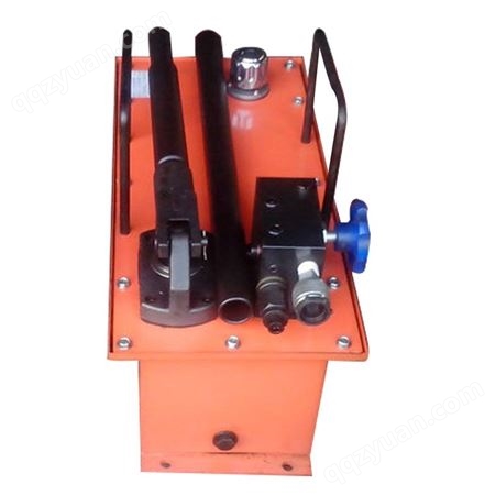 syb系列单作用液压手动泵 大流量单作液压手动泵