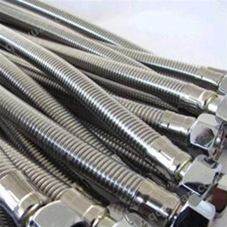 316L不锈钢波纹管 不锈钢膨胀节 不锈钢金属软管 可订制