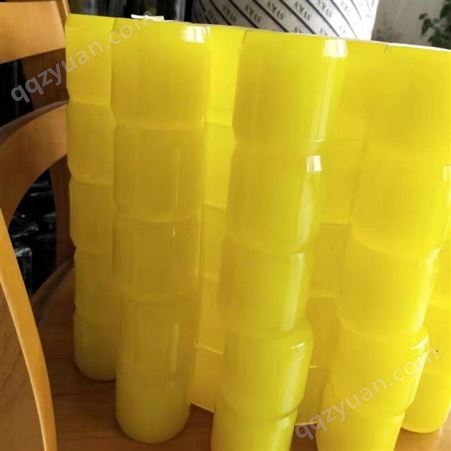 液力耦合器YOX450梅花橡胶垫 液力耦合器YOX500 梅花型聚氨酯垫