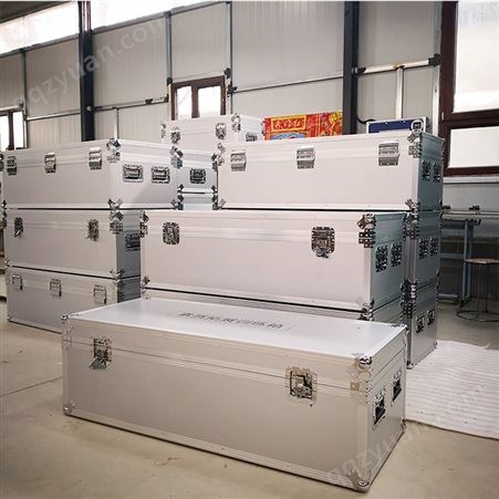 河北厂家定制仪器箱  铝箱铝合金箱  多种规格铝合金箱包生产加工