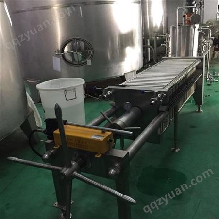 森科全套小葡萄酒庄加工设备齐全1-50吨葡萄前处理设备厂家
