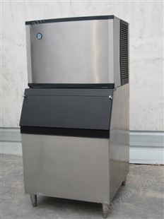 西安汉堡店-商用制冰机设备配送