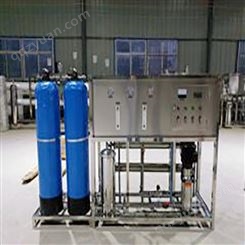 桶装水矿泉水设备 生产桶装水设备 江宇环保灌装机