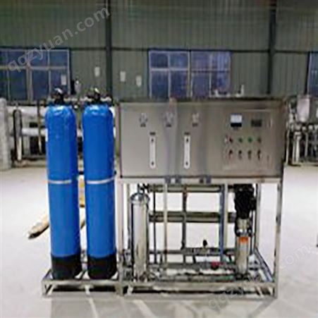 桶装水矿泉水设备 生产桶装水设备 江宇环保灌装机