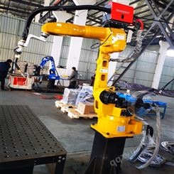 全自动焊接机器人 自动焊接变位机  常州新方工业智能