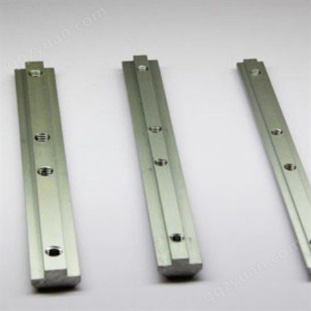 美诚铝业铝型材配件-槽条连接件免费寄样可加工定制