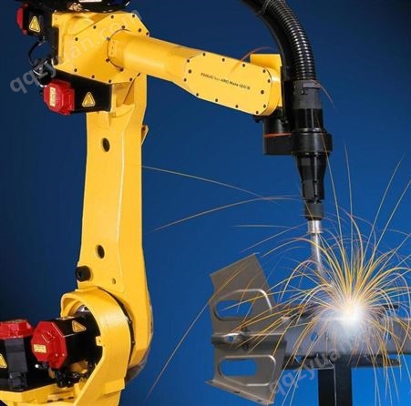 工业机器人焊接工装 桁架机械手 焊接机器人