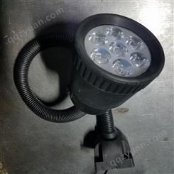 乾宇 黑色塑胶灯JL50D Led荧光灯