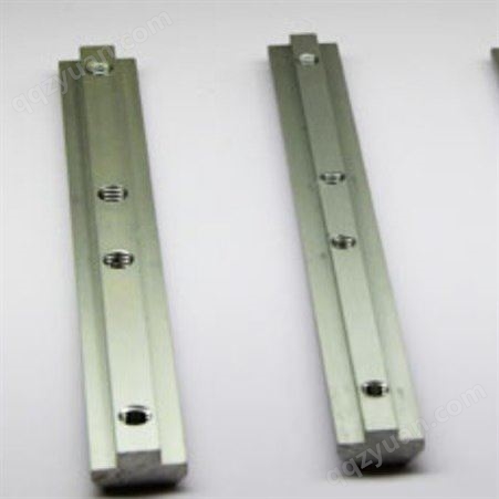 美诚铝业铝型材配件-槽条连接件免费寄样可加工定制